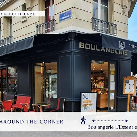 Apartment The Persian Lady - Lovely & Quiet - Latin Quarter