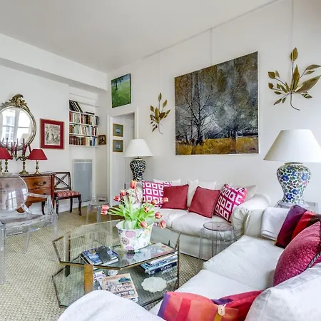 The Persian Lady - Lovely & Quiet - Latin Quarter Apartment *