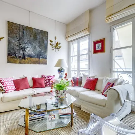 The Persian Lady - Lovely & Quiet - Latin Quarter Apartment Paris