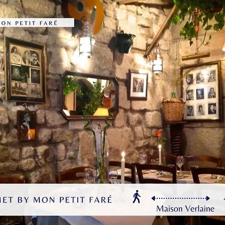 The Persian Lady - Lovely & Quiet - Latin Quarter Apartment Paris