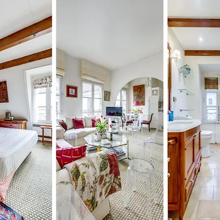 Apartment The Persian Lady - Lovely & Quiet - Latin Quarter Paris