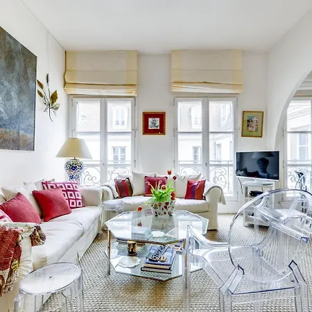 The Persian Lady - Lovely & Quiet - Latin Quarter Apartment Paris