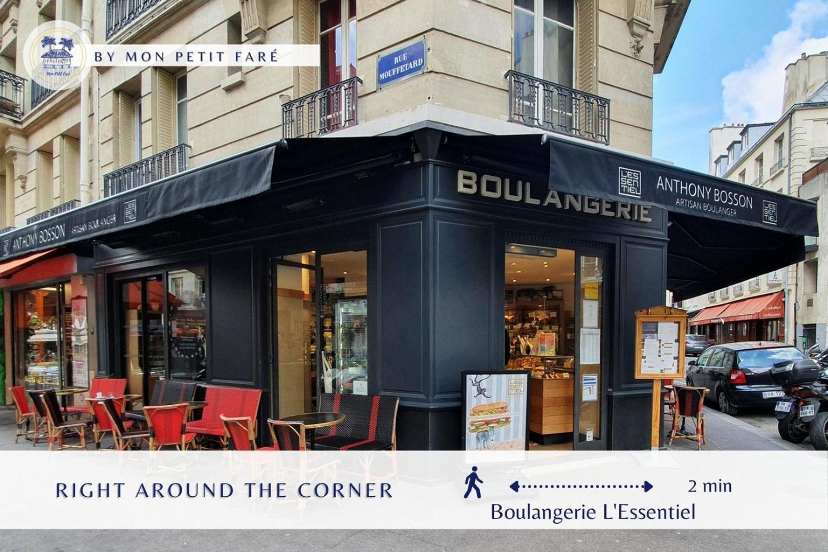 Apartment The Persian Lady - Lovely & Quiet - Latin Quarter